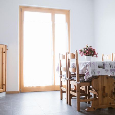 Agritur Rizzi Di Inama Ugo Villa Coredo Ngoại thất bức ảnh