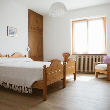 Agritur Rizzi Di Inama Ugo Villa Coredo Ngoại thất bức ảnh