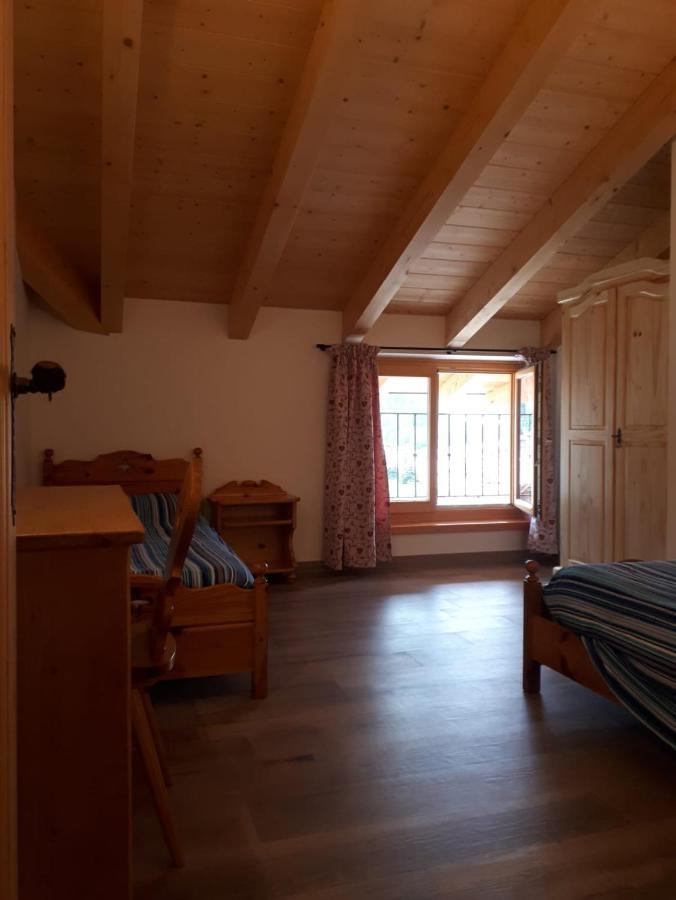 Agritur Rizzi Di Inama Ugo Villa Coredo Ngoại thất bức ảnh