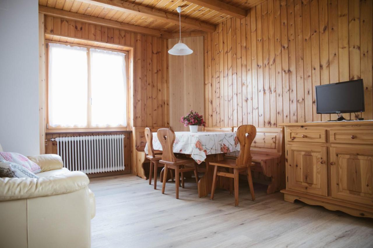 Agritur Rizzi Di Inama Ugo Villa Coredo Ngoại thất bức ảnh