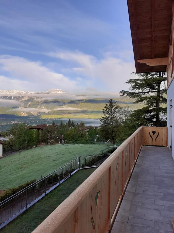 Agritur Rizzi Di Inama Ugo Villa Coredo Ngoại thất bức ảnh