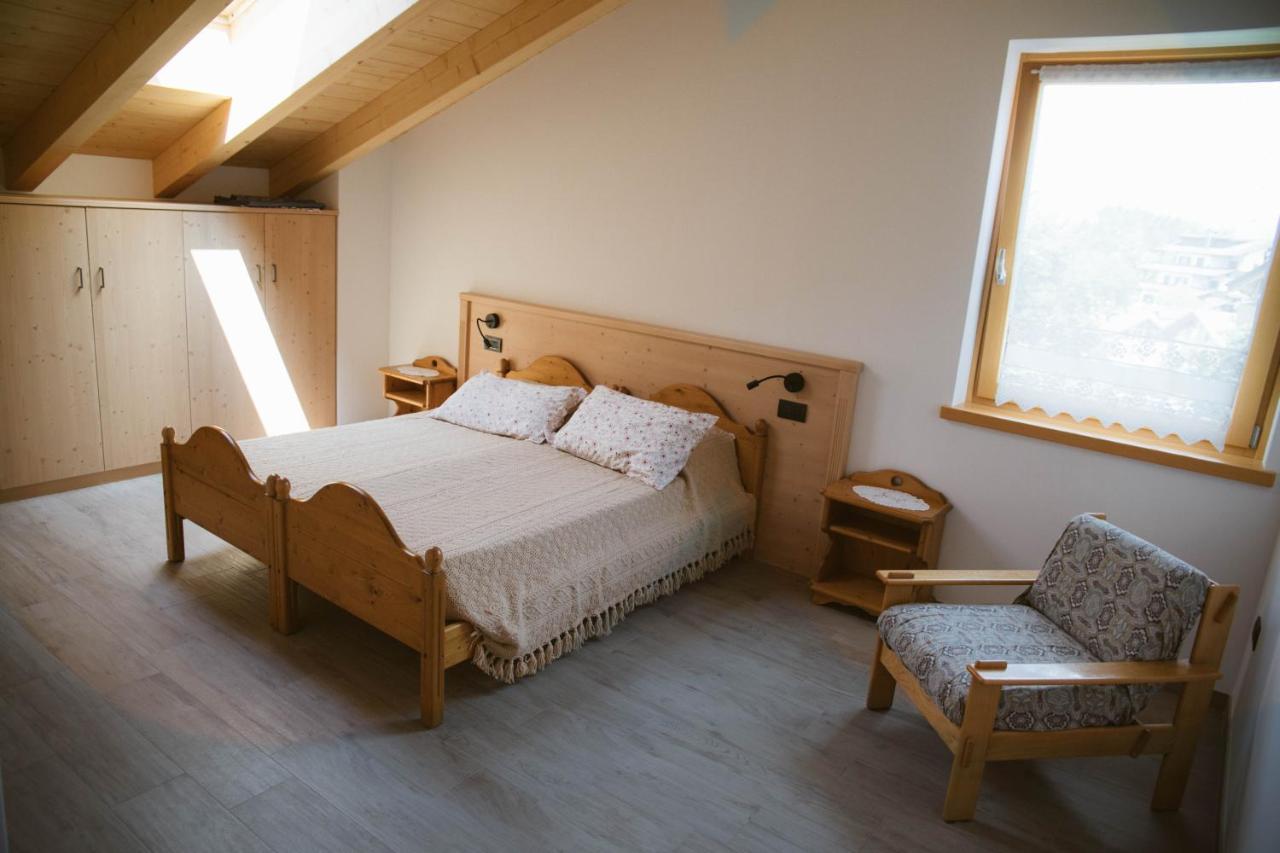 Agritur Rizzi Di Inama Ugo Villa Coredo Ngoại thất bức ảnh