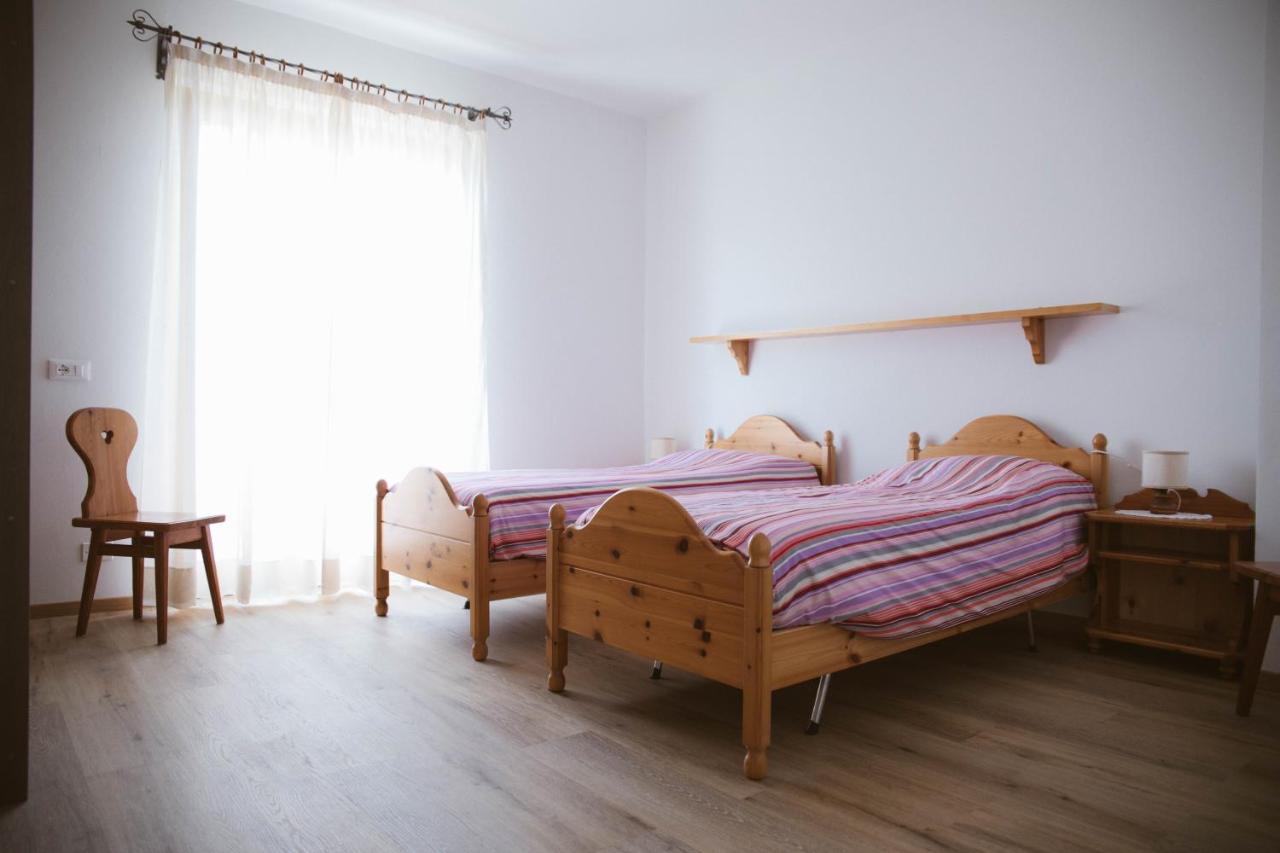Agritur Rizzi Di Inama Ugo Villa Coredo Ngoại thất bức ảnh