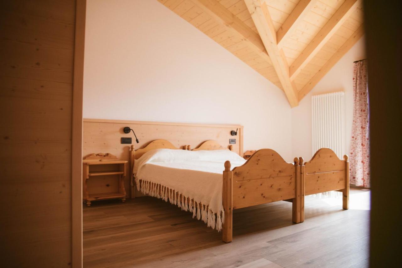 Agritur Rizzi Di Inama Ugo Villa Coredo Ngoại thất bức ảnh