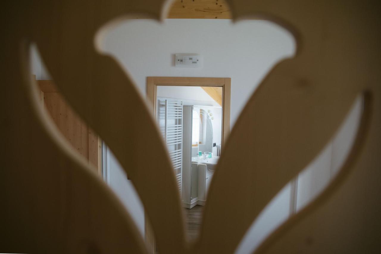 Agritur Rizzi Di Inama Ugo Villa Coredo Ngoại thất bức ảnh