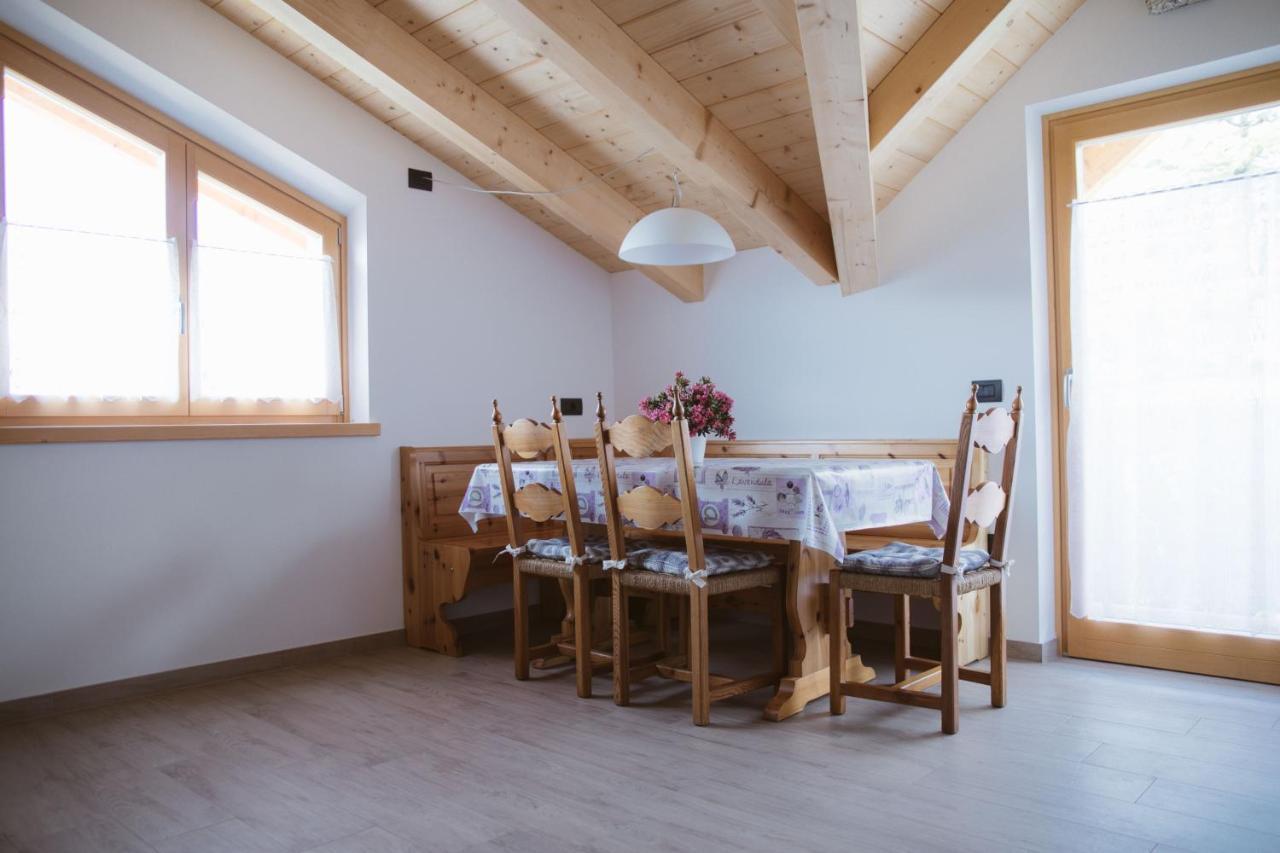 Agritur Rizzi Di Inama Ugo Villa Coredo Ngoại thất bức ảnh