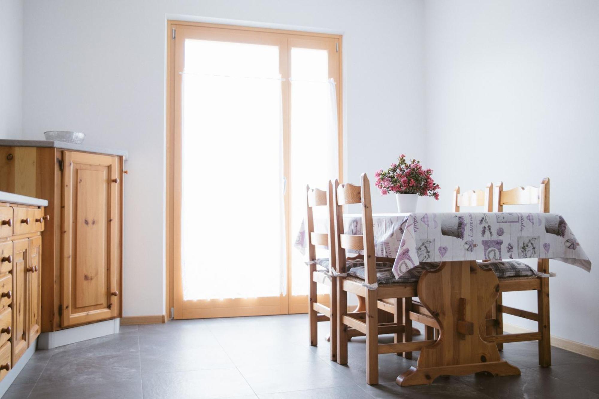 Agritur Rizzi Di Inama Ugo Villa Coredo Ngoại thất bức ảnh