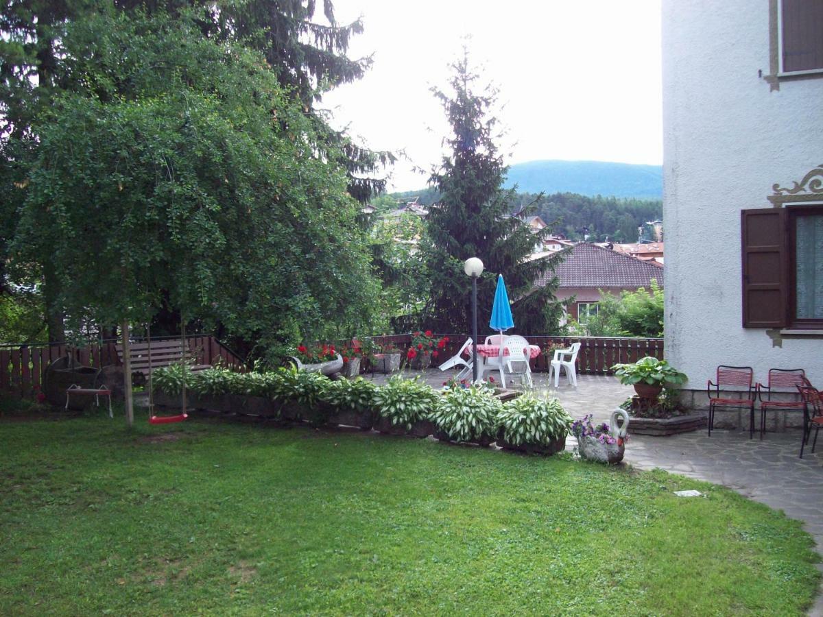 Agritur Rizzi Di Inama Ugo Villa Coredo Ngoại thất bức ảnh